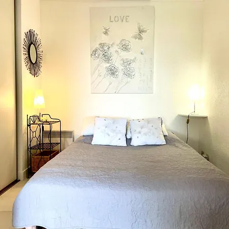 Loucasa Location Apartment Les Issambres