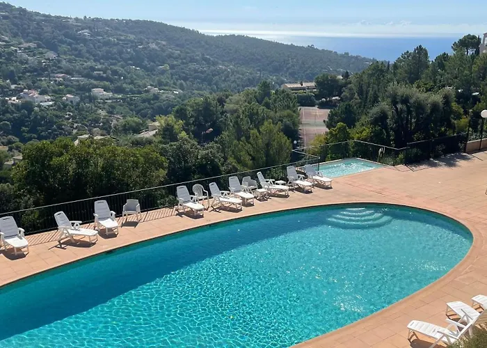 Loucasa Location Les Issambres